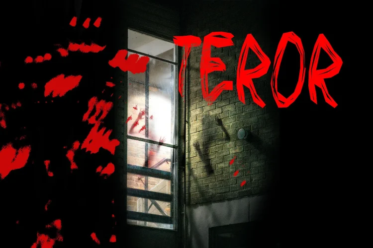 Halloween Horror Font