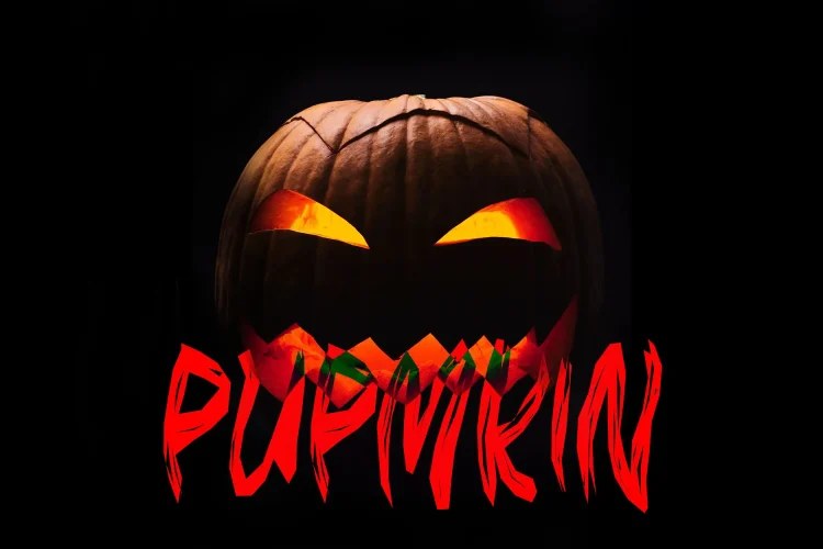 Halloween Horror Font