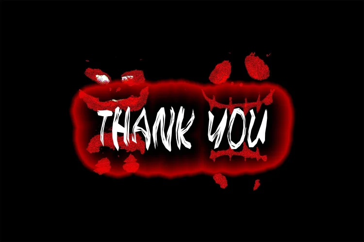 Halloween Horror Font