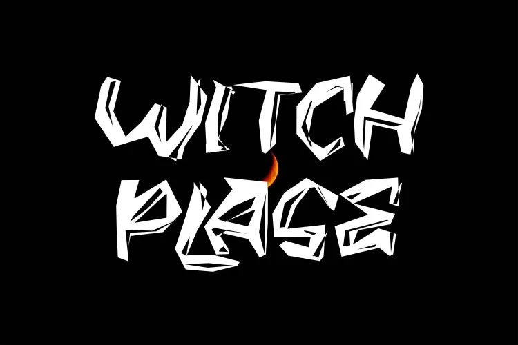 Halloween Horror Font