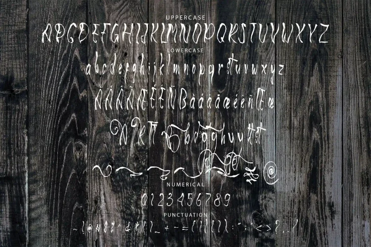 Halloween Horror Font