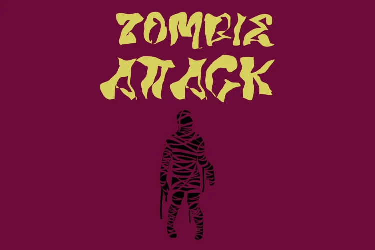 Halloween Horror Font