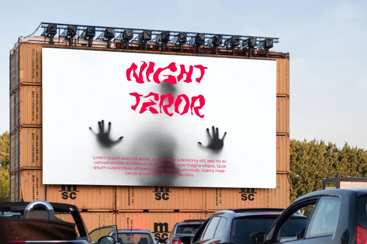 Halloween Horror Font