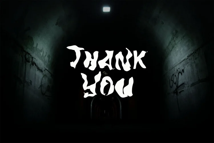 Halloween Horror Font