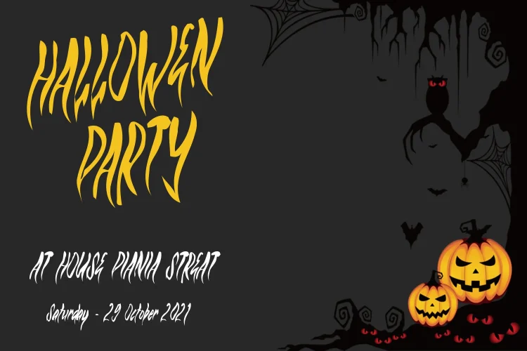 Halloween Horror Font