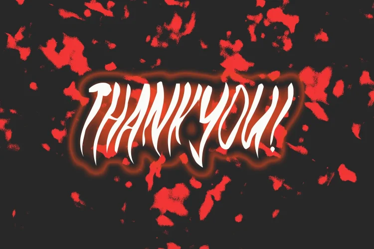 Halloween Horror Font