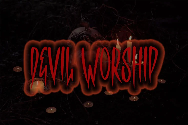 Halloween Horror Font