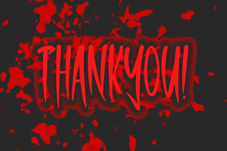 Halloween Horror Font