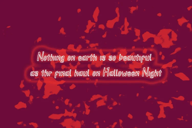 Halloween Horror Font