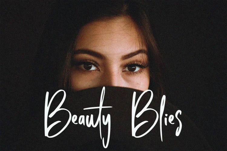 Handwriting Brush Font