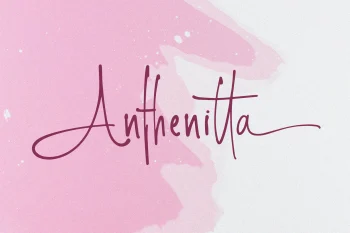 Handwriting Font