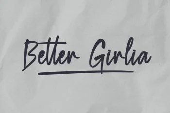 Handwriting Font