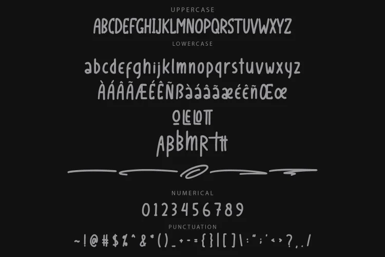 Handwriting Font