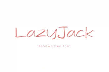 Handwriting Font