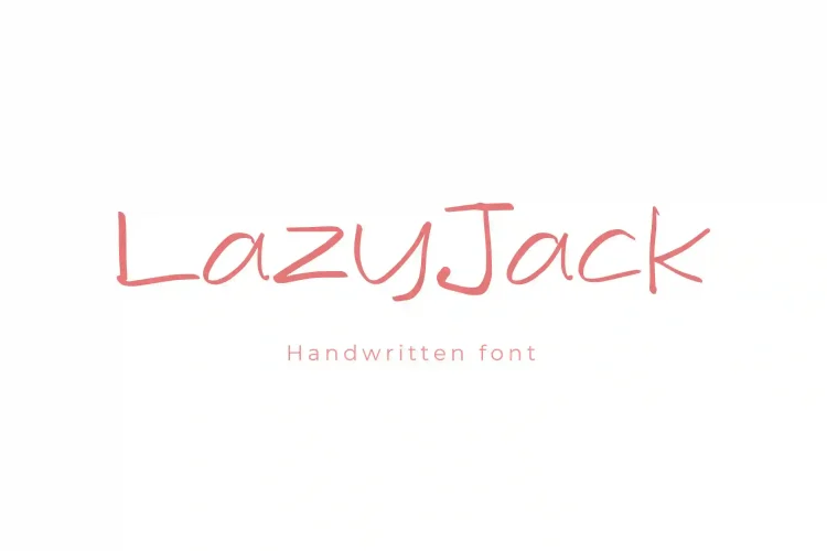 Handwriting Font