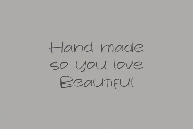 Handwriting Font
