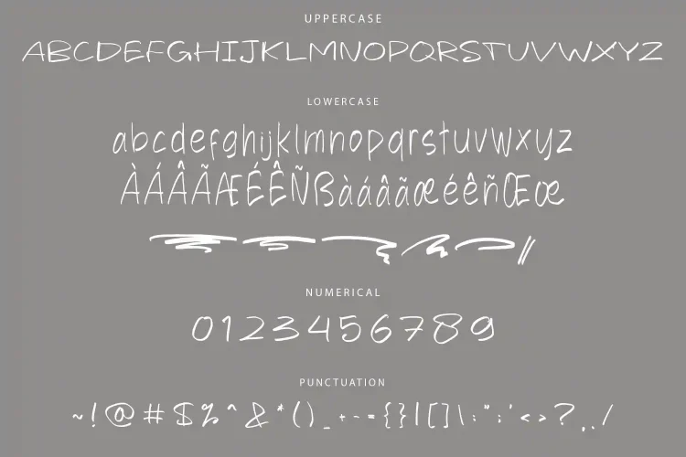 Handwriting Font