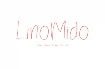 Handwriting Font