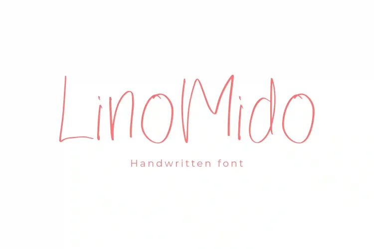 Handwriting Font