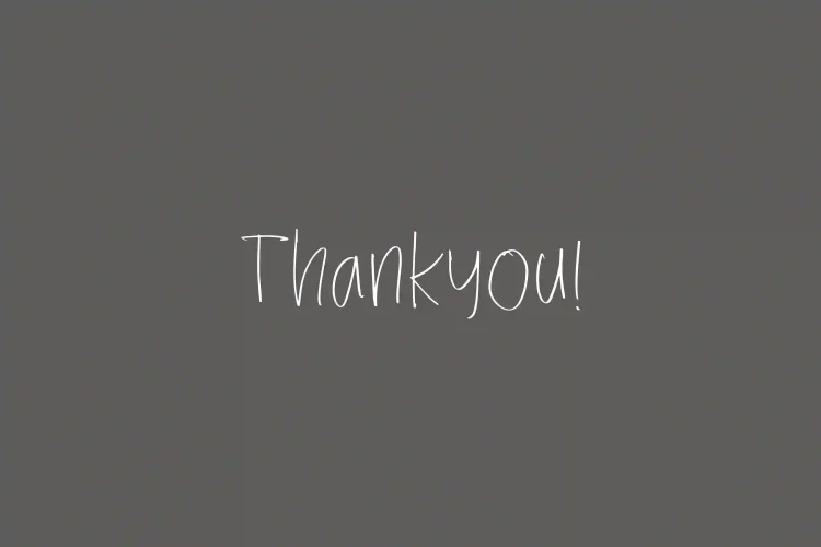 Handwriting Font