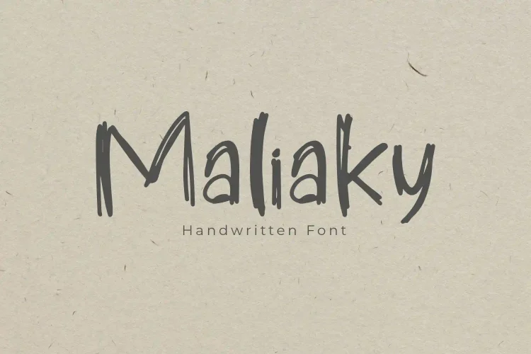 Handwriting Font
