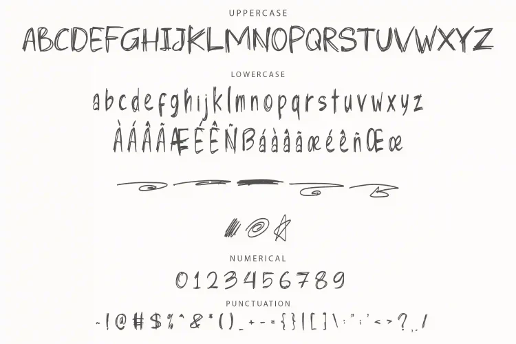 Handwriting Font