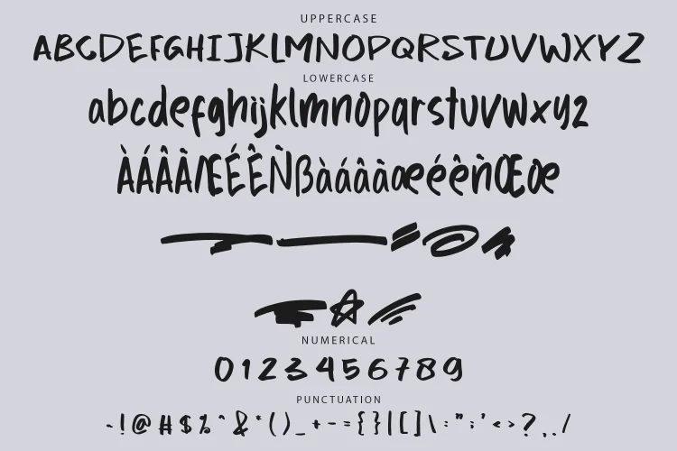 Handwriting Font