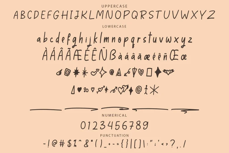 Handwriting Font