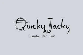Handwriting Font