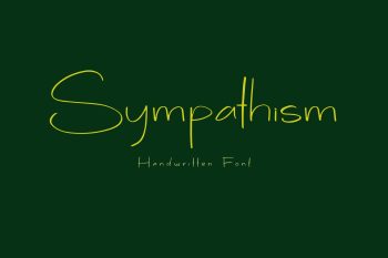 Handwriting Font