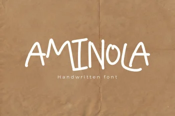 Handwriting Playful Font