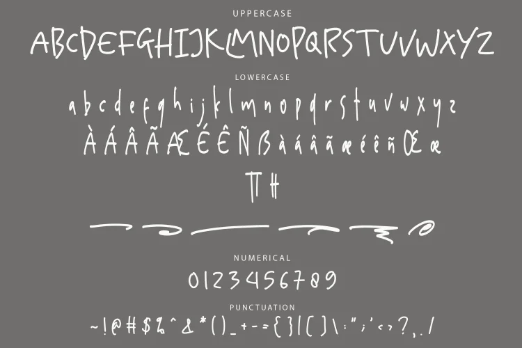 Handwriting Playful Font