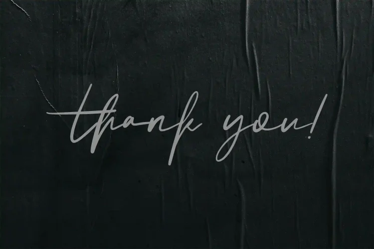 Handwriting Script Font