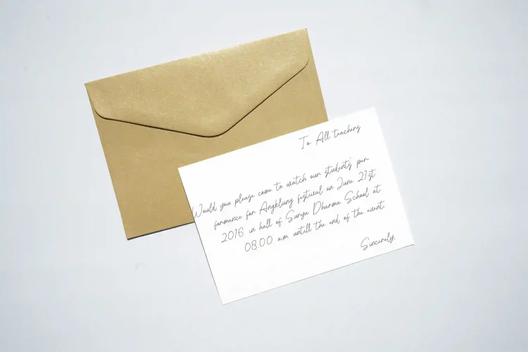 Handwriting Script Font