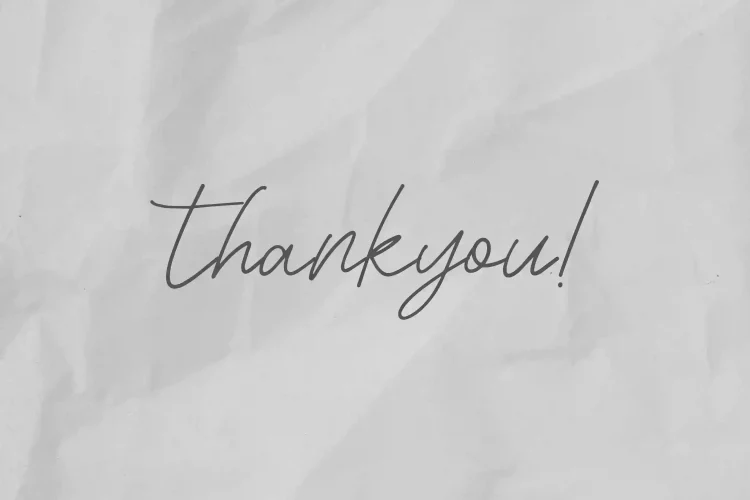Handwriting Script Font