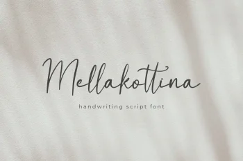 Handwriting Script Font
