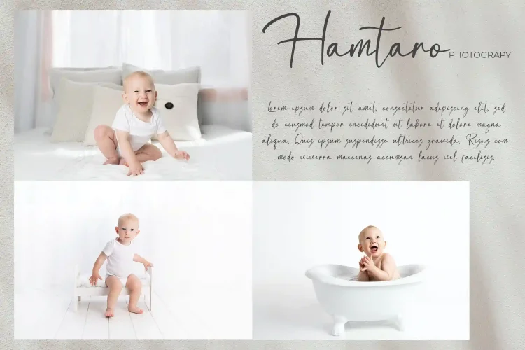 Handwriting Script Font