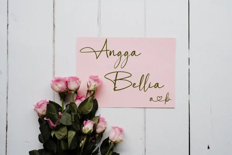 Handwriting Script Font