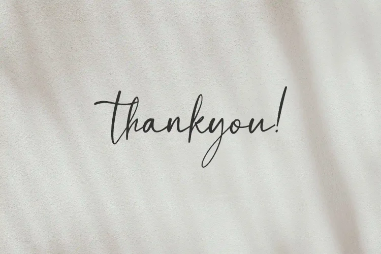 Handwriting Script Font