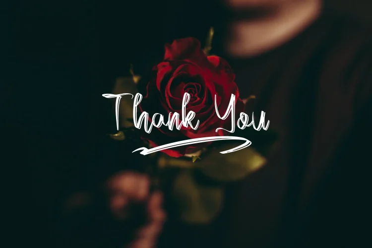 handwritten font