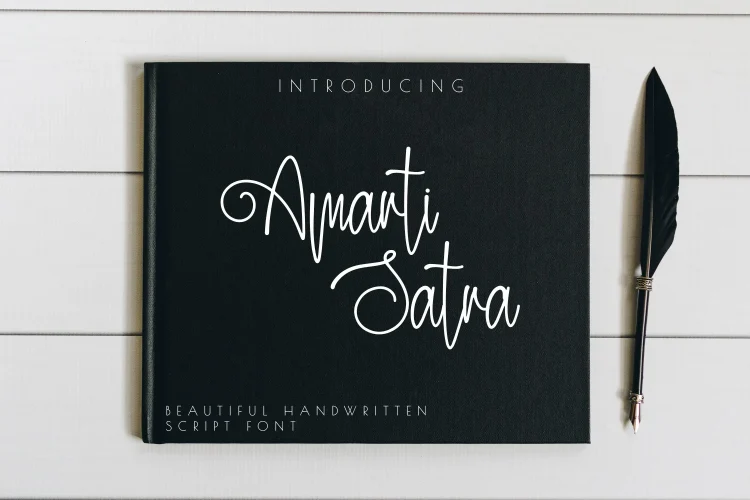 Handwritten Font