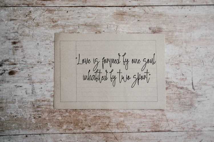 Handwritten Font