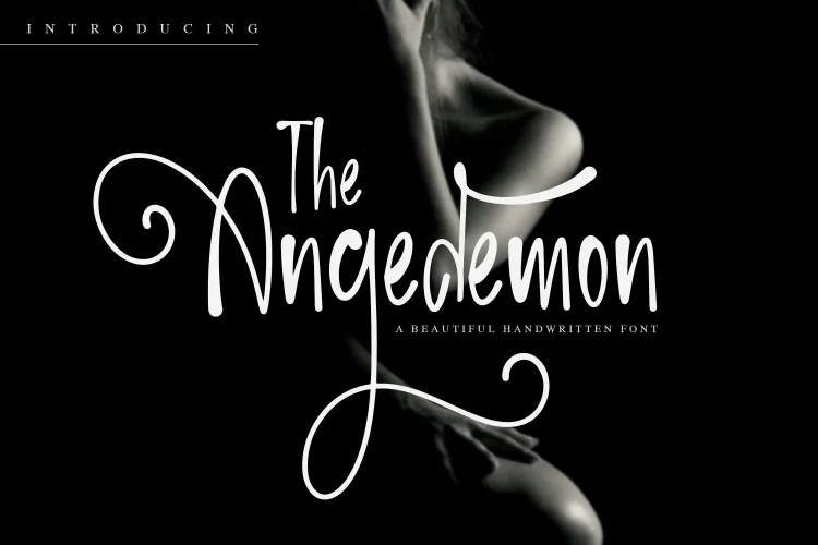 Handwritten Font
