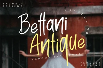 Handwritten Font