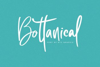 Handwritten Font