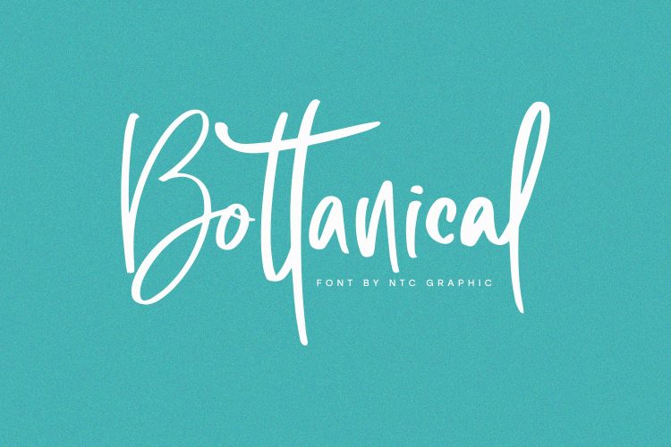 Handwritten Font