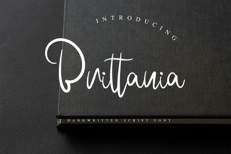 Handwritten Font