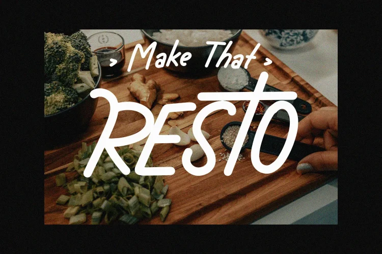 Handwritten Font