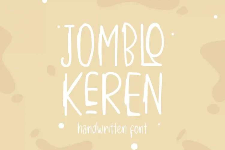 Handwritten Font