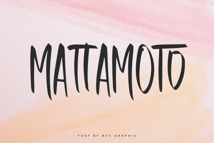 Handwritten Font